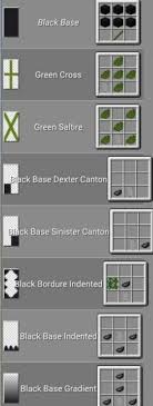 If you need same font for minecraft pc. Cursed Minecraft Banner Cursed Images