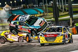 Till en början var niclas hansen lite tveksam, men åkte ändå på casting och några månader senare befann han sig på lyxhotellet i mexiko. Gronholm Loses World Rx Win Over Hansen Penalty