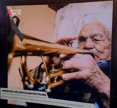 Descanse en paz, Don Anselmo Aguascalientes Palma, sanmiguelense: Promotor  Nato de la Música