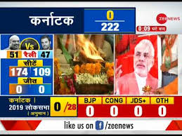 Karnataka Election Results Counting Of Votes Begins Youtube