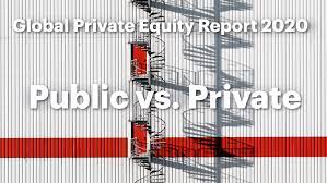 Its ability to control losses in a falling market is below average. Public Vs Private Equity Returns Is Pe Losing Its Advantage Bain Company