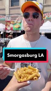 Smorgasburg Tanty Darlene