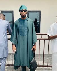 A Nic Castle Man living the best life.🥹✨ Absolutely Regal Excellence Nic  Castle Made in Nigeria #niccastleman #niccastle