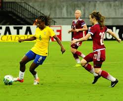 Este será o primeiro de dois amistosos que a seleção brasileira feminina fará como preparação para os jogos olímpicos de tóquio. Perdeu A Partida Veja O Que Rolou No Jogo De Futebol Feminino Entre Brasil E Russia Portal Amazonia