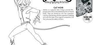 Check out amazing chatnoir artwork on deviantart. Miraculous Tales Of Ladybug Cat Noir Coloring Sheets