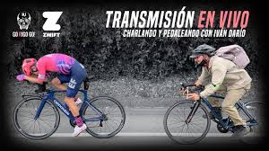 Monto en bicicleta y soy mas colombiano que un verraco!!! Rigoberto Uran E Ivan Dario Youtube