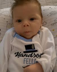 Luca is officially 2 months old! 🥹 Can y’all believe it!? Bc I can’t… , 🐧  penguins brought to you by @wildacorn_ , Discount code: LIBBY, #dreaming  #monthsold #babiesofinstagram #babyboy