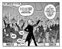 The American System For Apush Easy Simple Direct