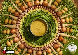 Http Adsoftheworld Com Media Print Bierdonka Pea Food Peas Avocado