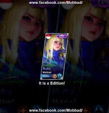 Here is ruby newest epic skin lady zombie vs ruby elite skin edelweiss. 8462 Best R Mobilelegends Images On Pholder Badang Is Very Strong This Meta After His Buff