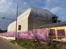 Maybe you would like to learn more about one of these? Liljevalchs Betongbunker Radda Djurgarden