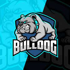 A virtual museum of sports logos, uniforms and historical items. Bulldog Mascot Esport Logo Design Bulldog Mascot Logo Design Beast Logo