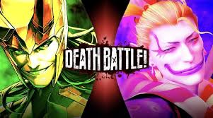Loki VS Kefka (Marvel VS Final Fantasy)