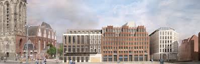The Market Hotel Op De Grote Markt In Groningen Groeit Gestaag Building For Tomorrow