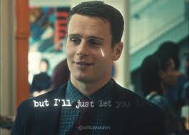 I know that must've hurt a little... #editsbyanders #LookingTheMovie  #PatrickMurray #KevinMatheson #JohnathanGroff #RussellTovey #HBO