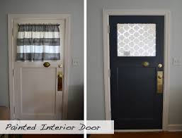 Pin By Stacy Martin On Diy Home Front Doors With Windows Front Door Window Curtains Front Door Curtains