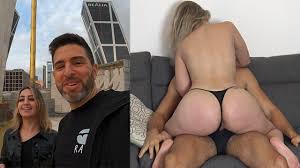 Slutty Spanish Stranger is Down To Fuck After A Condom Prank