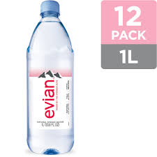 Check spelling or type a new query. Evian Natural Spring Water 1 L 12 Count 2 Pack Of 6 Count Walmart Com Walmart Com