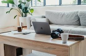 And aren't the best coffee tables made for doing it all? The Coolest Coffee Table In The World With Dozens Of Functions