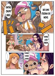 CHOP STICK 2 ⋆ Mangas Hentais