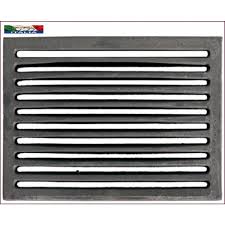 Grille Cendre En Fonte G300 Pour