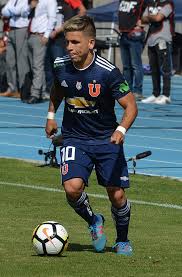 Todo lo que necesitas saber acerca de la udd: Datei Universidad De Chile Colo Colo 2018 04 15 Yeferson Soteldo Cropped Jpg Wikipedia