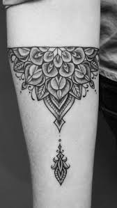 You look effortlessly cool without having to say or do anything. 40 Mandala Tattoos On Forearm
