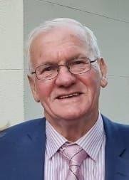 Condolence Book for Patrick (Paddy) McNabb (Rathnew, Wicklow)