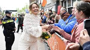 Prinses Ariane gaat studeren in Delft: 'Blij dat ik ben toegelaten'