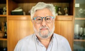 The Israeli negotiator who talks to Hamas