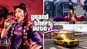 Grand theft auto vi trailer (original fan made) trailer. Gta 6 Release Date Is Around 2023 Insider Leaks Shocking News