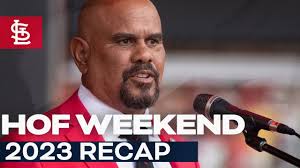 2023 Cardinals Hall of Fame Recap