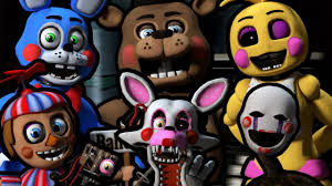 Maybe you would like to learn more about one of these? Fnaf Help Wanted Non Vr Flat Mode Fnaf 2 Mode Gameplay And Tips Youtube