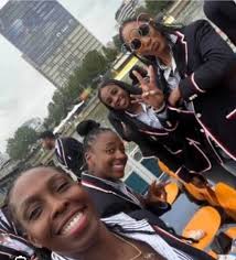 Teams participating in the US Indoor National Championships June 6-9, 2024