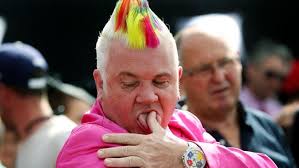 This is the Mayor of Geelong, seriously