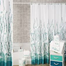 Coral Reef Shower Curtain Beachy Shower Curtain Coral Shower Curtains Beach Shower Curtains