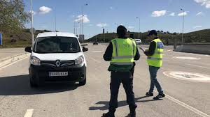 Portugal cierra la frontera con españa durante dos semanas por la pandemia. Espana Y Portugal Cierran La Frontera En Huelva Salvo Para Mercancias Y Trabajadores Transfronterizos Por El Coronavirus