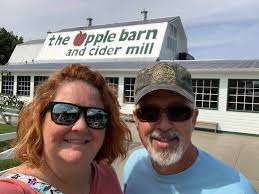 Fresh cider, warm fritters, and cozy farm vibes 🍏✨ What's your must-try at  the Apple Barn? Drop your favorites below! 🍎👇 The Apple Barn @followers  #Applebarn #Gatlinburg #PigeonForge #Sevierville