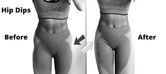 This shape is as a result of having high hips. Hip Dips Top 10 Excercise To Get Rid Of Learn From Doctor