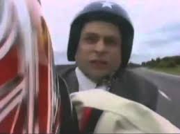 Motorrad Probefahrt Verkäufer nässt sich ein! mit Jamie Witham