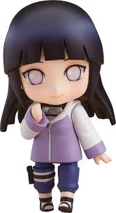 Amazon.com: Good Smile Naruto Shippuden: Hinata Hyuga Nendoroid Action  Figure : Toys & Games
