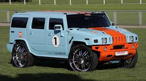Hummer Vehicles Hummer Hummer H2