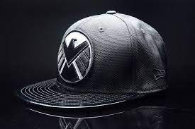 Shelflife Store Gallery New Era X Marvel Avengers Shield Avengers Shield New Era Marvel X