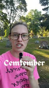 Would you consider a green/natural burial? 💚🪦 #rochesterny #cemetery  #greenburial #ecofriendly #naturalburial #graveyard #headstones