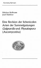 PDF) Eine Revision der lichenicolen Arten der Sammelgattungen Guignardia  und Physalospora (Ascomycotina)