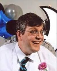 Today's obituary is Larry Jones of Muskegon and Grand Rapids, 53