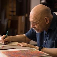 Richard Zakin Inspiration Through Art