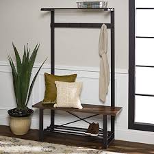 We did not find results for: We Furniture Mid Century Entryway Bench Hall Tree Storage Shelf Coat Rack 72 Inch Walnut Brown Buy Online In Qatar At Qatar Desertcart Com Productid 118445201