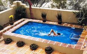 Rumah Minimalis Dengan Kolam Renang Kecil Kolam Renang Pool Spa Kolam
