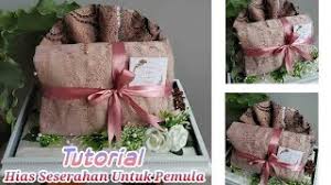 Cara membuat hantaran dari kain batik sederhana. Cara Membuat Hantaran Pernikahan Dengan Berbagai Bentuk Yang Mudah Dicoba Bagi Pemula Diadona Id